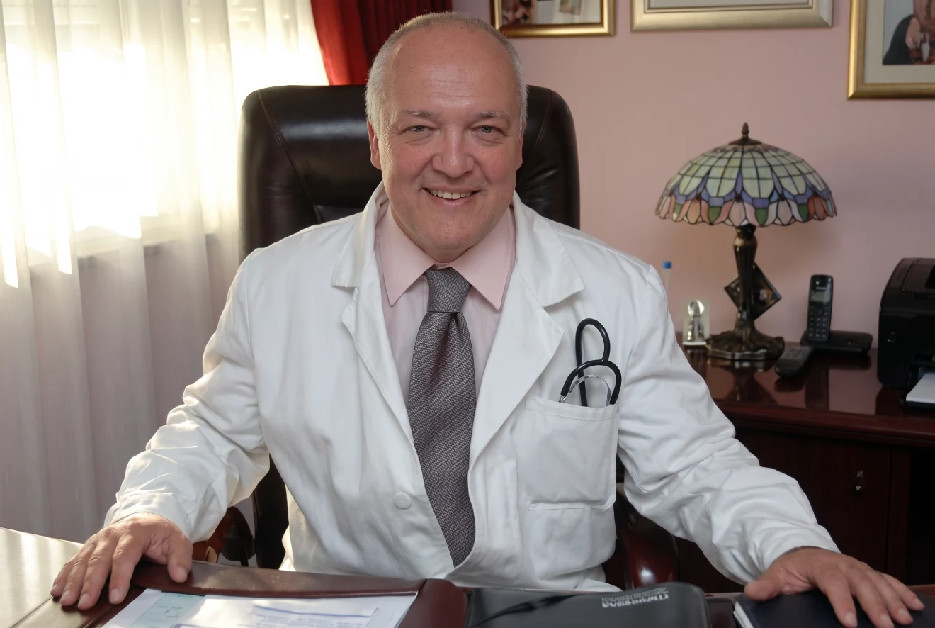 dr. Miroslav Trkovnik
